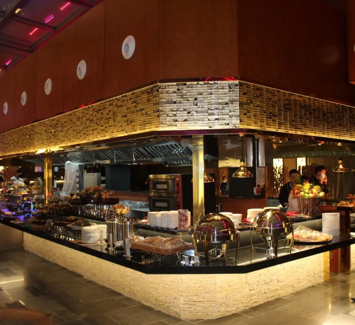 Speciality Resturant